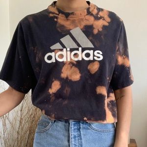 Custom Upcycled Adidas Tee